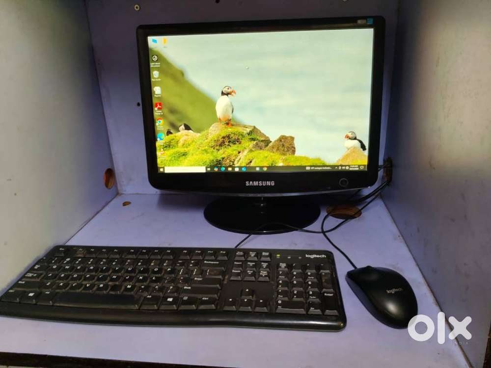 LITE USED ACER BRAND CPU