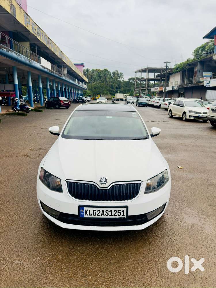 Skoda Octavia 2.0 Elegance TDI CR AT, 2014, Diesel