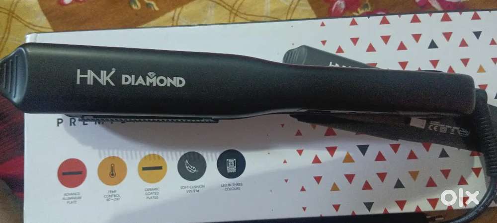 HNK DIAMOND PREMIUM IRON
