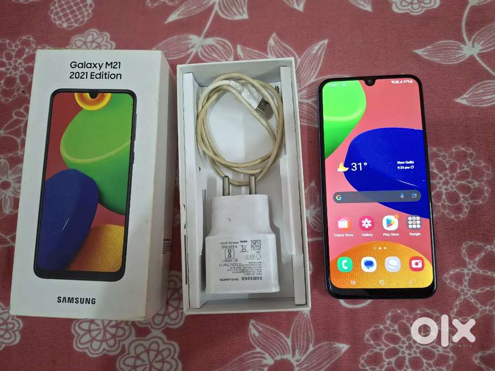 M21 2021 mobile