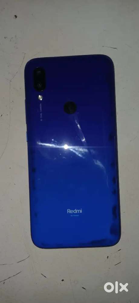 Mi Redmi y3 And price compromise call me