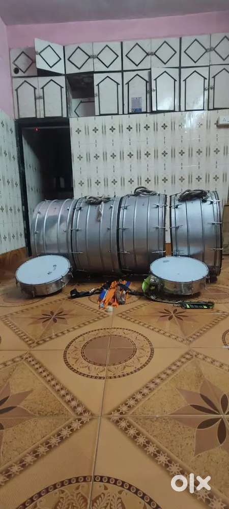 nashik dhol