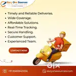 Courier Delivery Partner