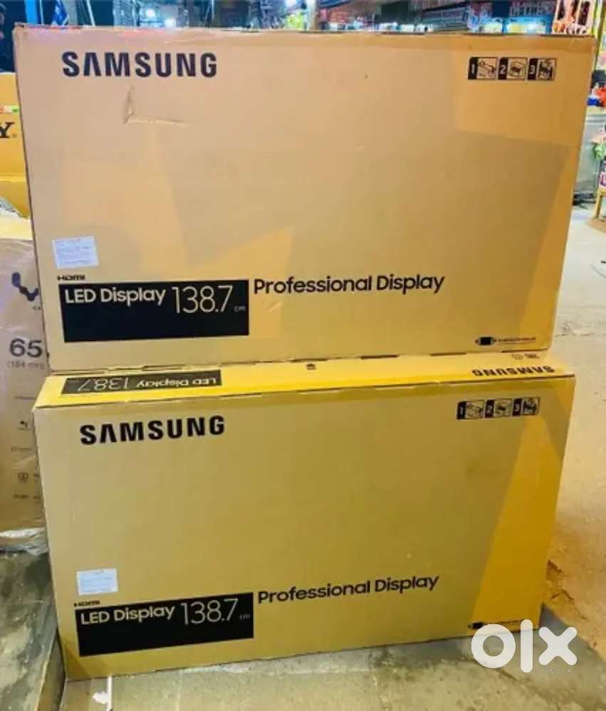 Samsung Signage 55 Display4k UHD