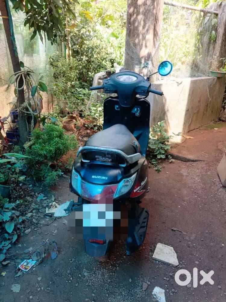 Suzuki swiss