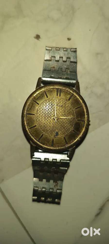 Watch सो साल पुरानी वॉच एंटीग