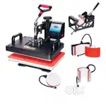 BRAND NEW HEAT PRESS MACHINE