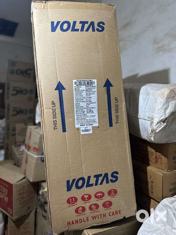 Voltas mini magic water dispenser