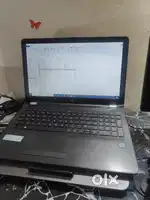 HP 15-  SSD 512GB Intel Core i3 6th Gen (12 GB RAM/) 15Q-BU007TU