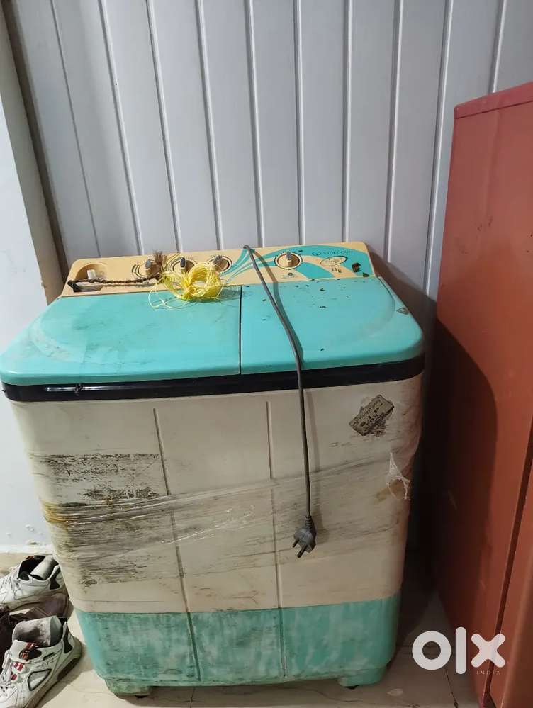 Washing machine good condition