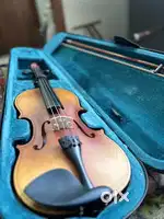 Violin brand new unused