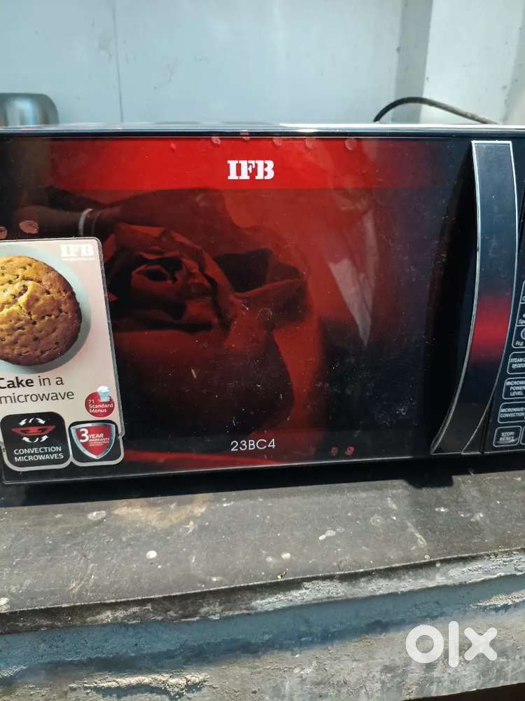 IFB Microwave