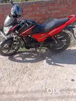 Very good condition 125 cc front disc brake