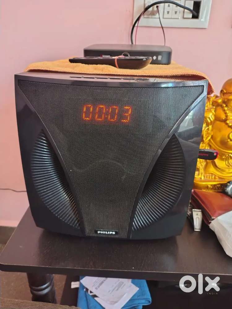 Phillips Speaker 5.1dobly digital 300w
