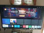 LG 4k TV 43inches