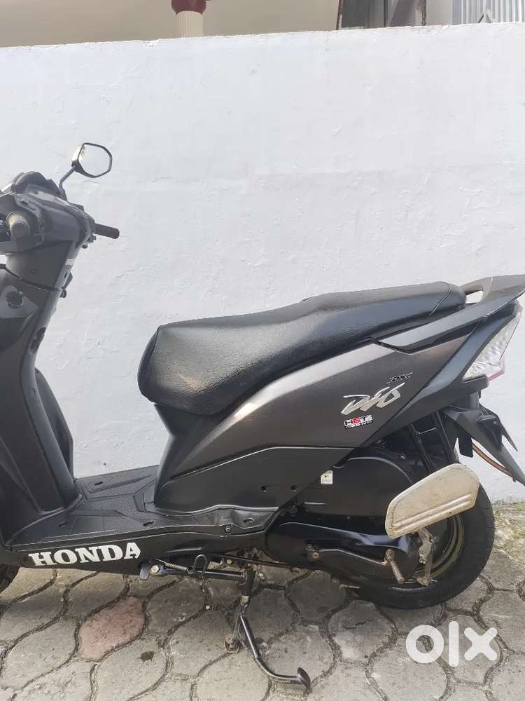 Honda dio 2014