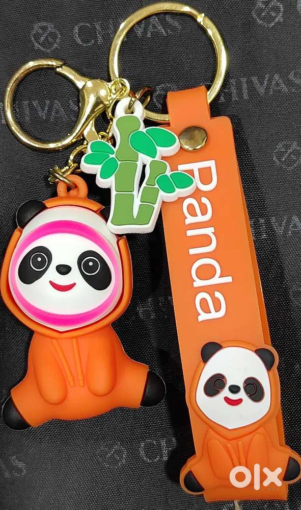 Cartoon Key Chain