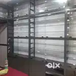 Pharmacy rack