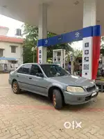 Honda City 2002