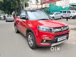 Maruti Suzuki Vitara Brezza ZDI+ Dual Tone MT, 2018, Diesel