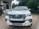 Well maintained car