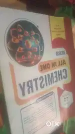 Chemistry book for mbd class 11