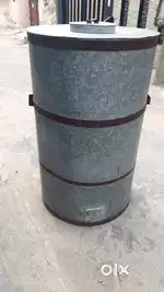 Wheat storage tank (Drum) 5 quantal