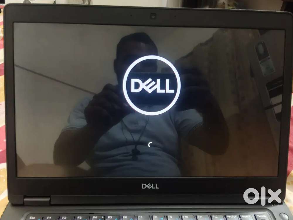 Dell laptop