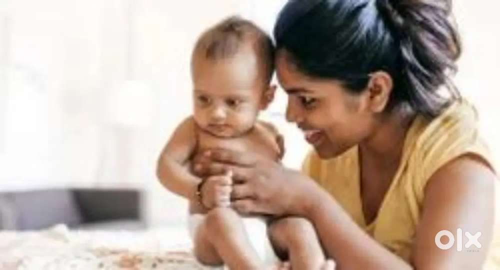 Require female teacher/Child care taker