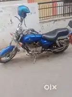 Bajaj Avenger 220 model (2014)
