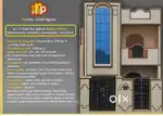 Indpendent house for sale in shama colony mailardevpally