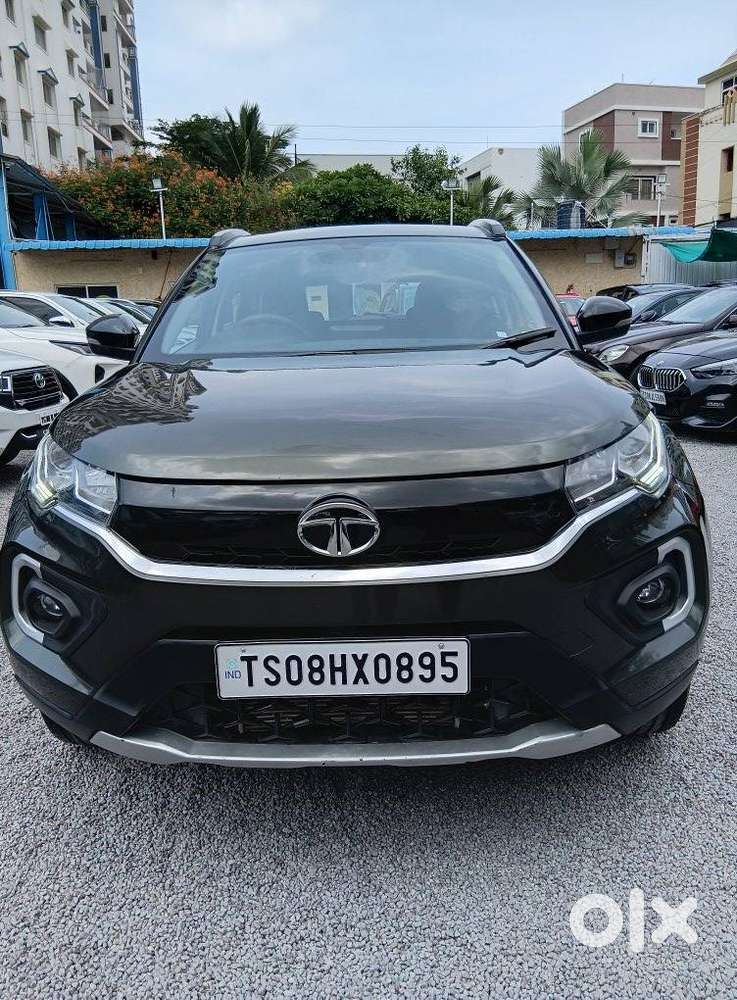 Tata Nexon 1.2 Revotron XZ Plus, 2021, Petrol