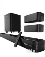 Boult bassbox x625 Dolby digital sound bar