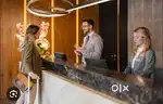 RECEPTIONIST JOB IN LUCKNOW LOCATION !!