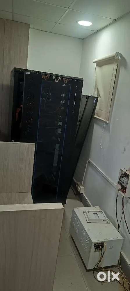 Office furniture and AC, Other equipment