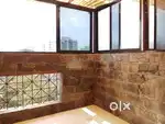 1Bhk Balcony Flat in Vasant Leela Waghbil Ghodbunder road Thane west