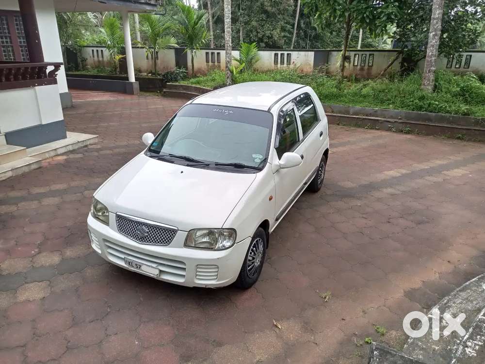 Maruti Suzuki Alto 2012 LXI