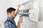 Split ac instalation and service