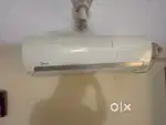 Midea 1 ton split ac