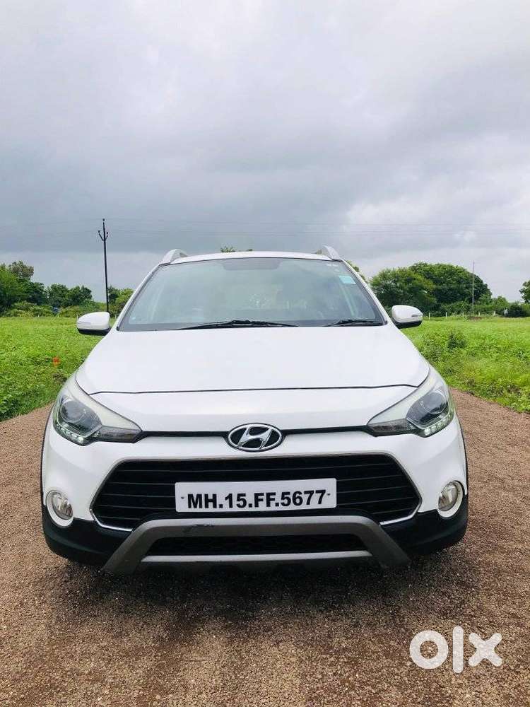 Hyundai i20 Active SX Diesel, 2016, Diesel