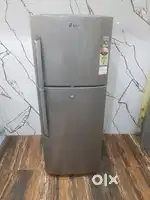 Lg 260 ltrs latest model double door refrigerator*22*