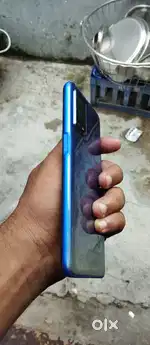 Oppo a55 4G 6+6gb ram 128gb rom