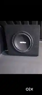New condition Ecosport led screen...camera  sub woofer