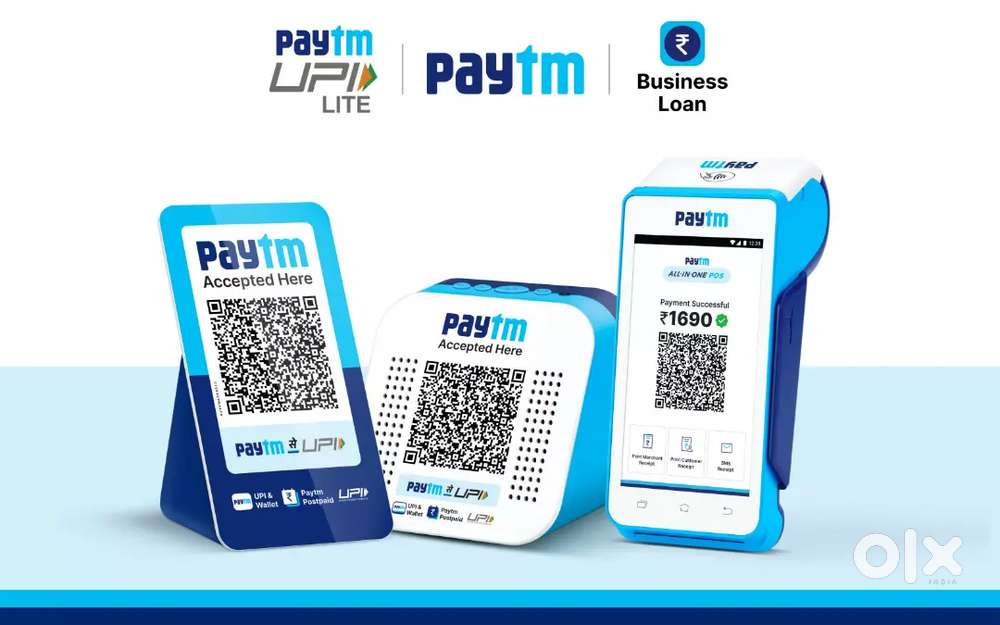 Urgent Hiring - Paytm Hiring