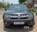 Renault Duster 110PS Diesel RxZ, 2016, Diesel