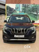 Mahindra XUV700 2022 Petrol 7000 Km Driven