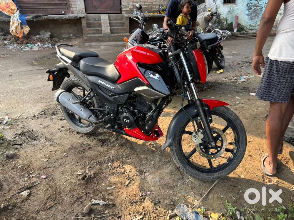 Tvs Rider ek baar me pasand aa jayega