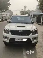 Mahindra Scorpio S5 Plus, 2019, Diesel