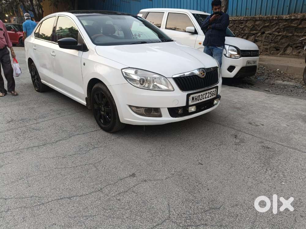 Skoda Rapid 2013-2016 1.5 TDI Ambition With Alloy Wheel, 2013, Diese..