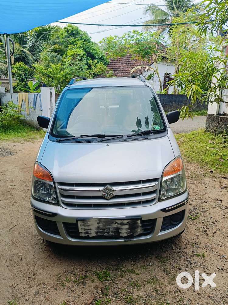 Maruti Suzuki Wagon R 2007 Petrol Good Condition